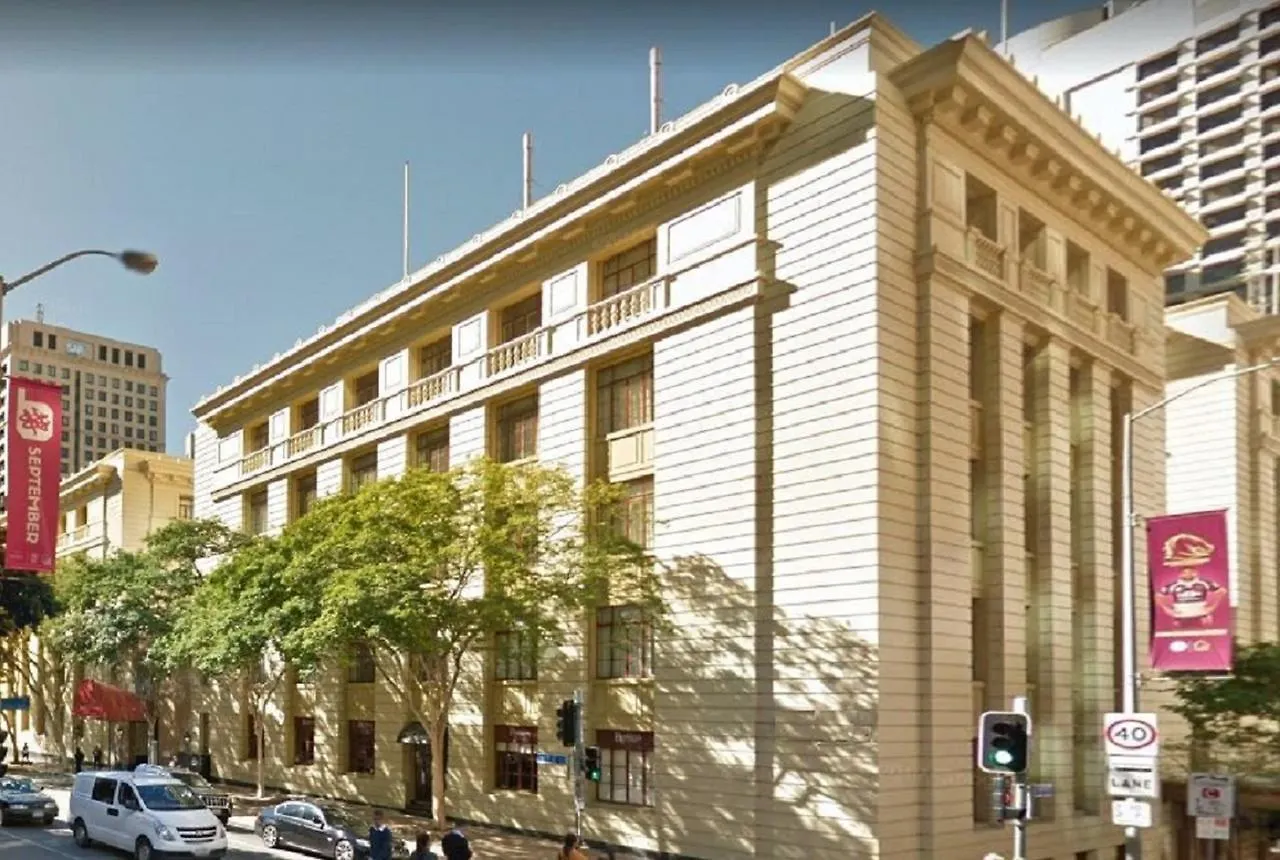 S&P Apartments - Central Station - Formerly Brisbane City Apartments