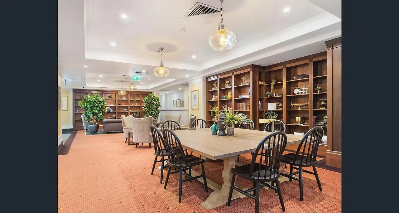 S&P Apartments - Central Station - Formerly Brisbane City Apartments